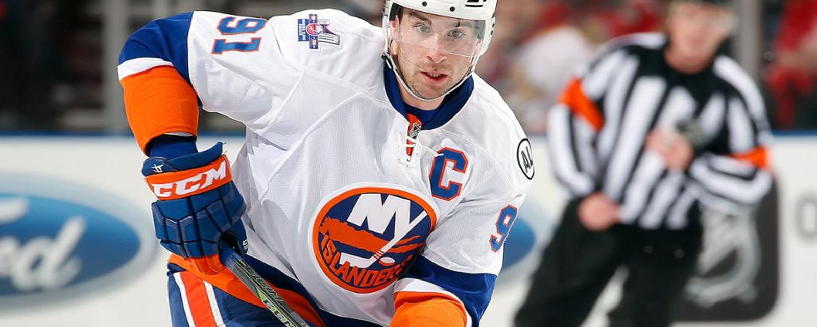 NHL insider predicts John Tavares' next contract!
