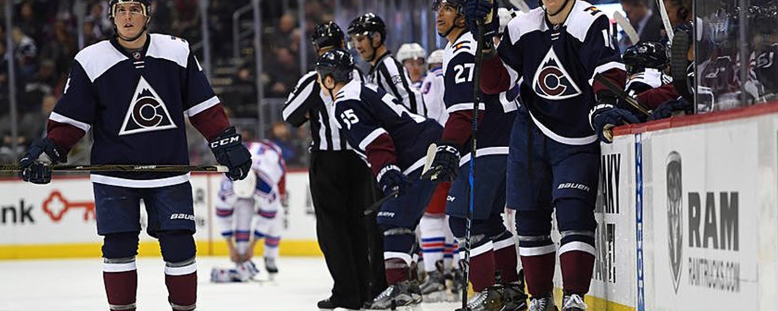 Rumor: Sakic adds a key piece to the Duchene trade package