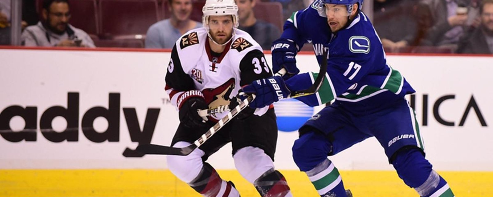 Breaking: Canucks waffle on Rodin