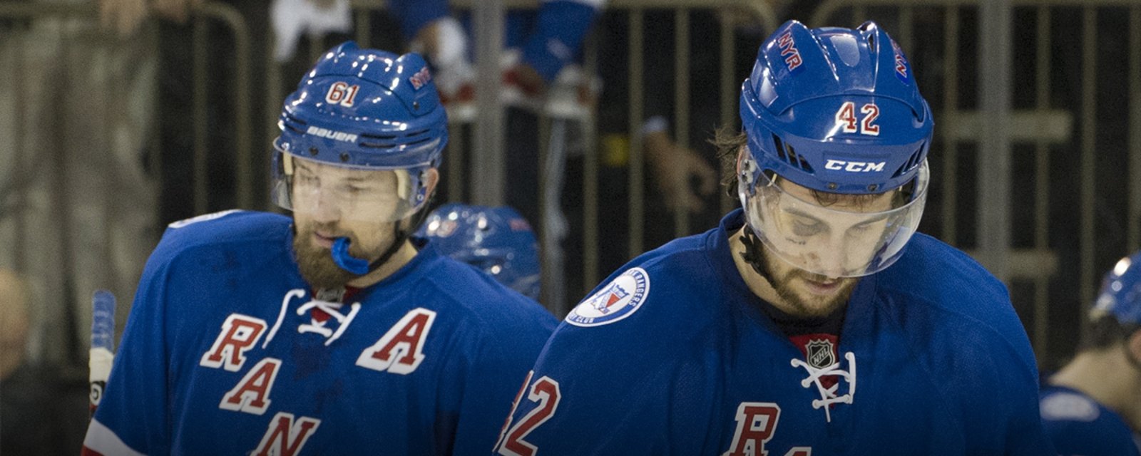 Breaking: Vigneault announces questionable change to tonight's lineup
