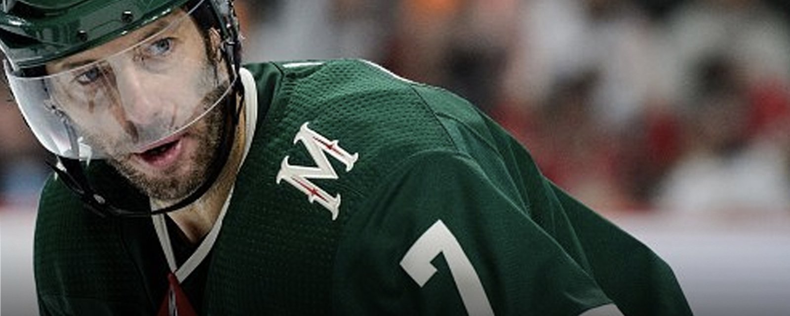 Breaking: Birthday boy Cullen sets NHL record tonight!