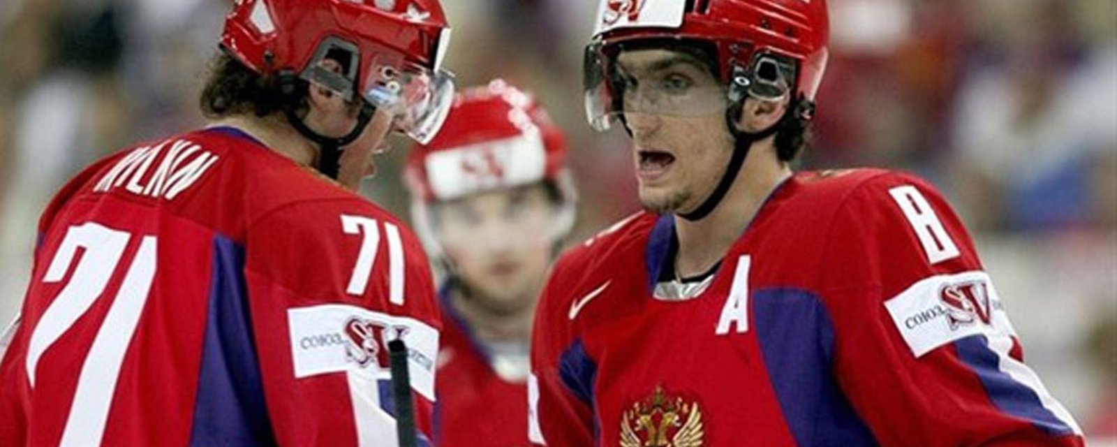 Breaking: Huge scandal brewing ahead of Olympics! 