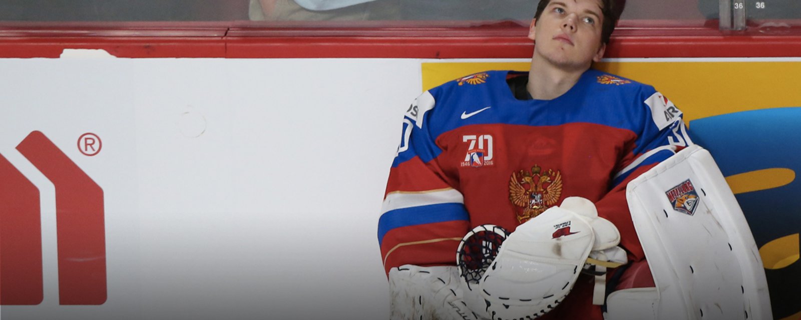 Breaking: Caps top prospect suffers a serious injury!