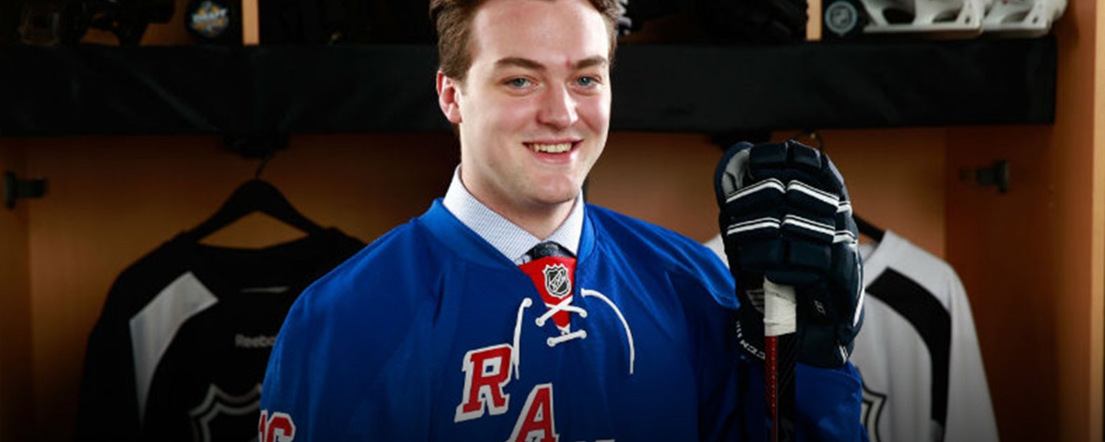 Report: Rangers prospect looking good!