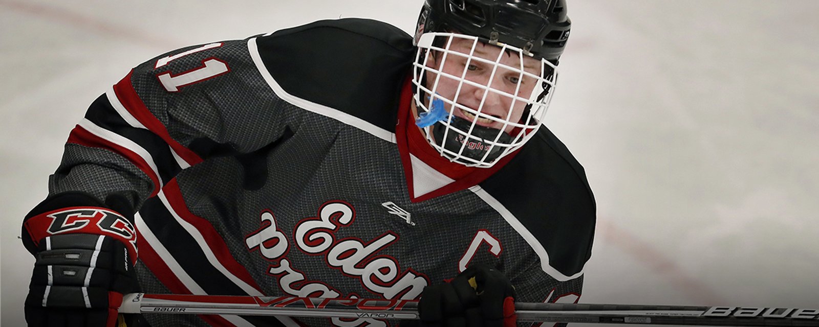 Report: Sabres prospect on FIRE! 