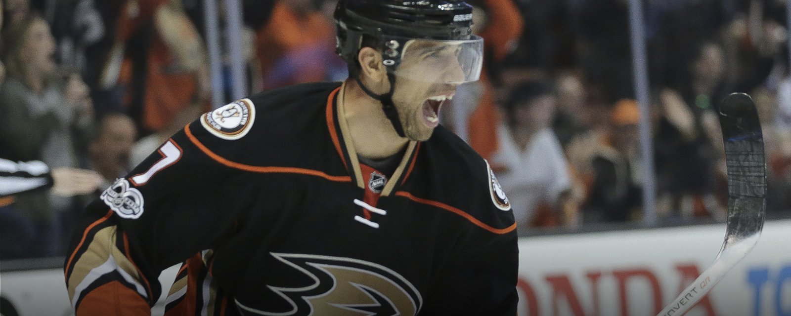 Breaking: Cogliano joins elite company in NHL history