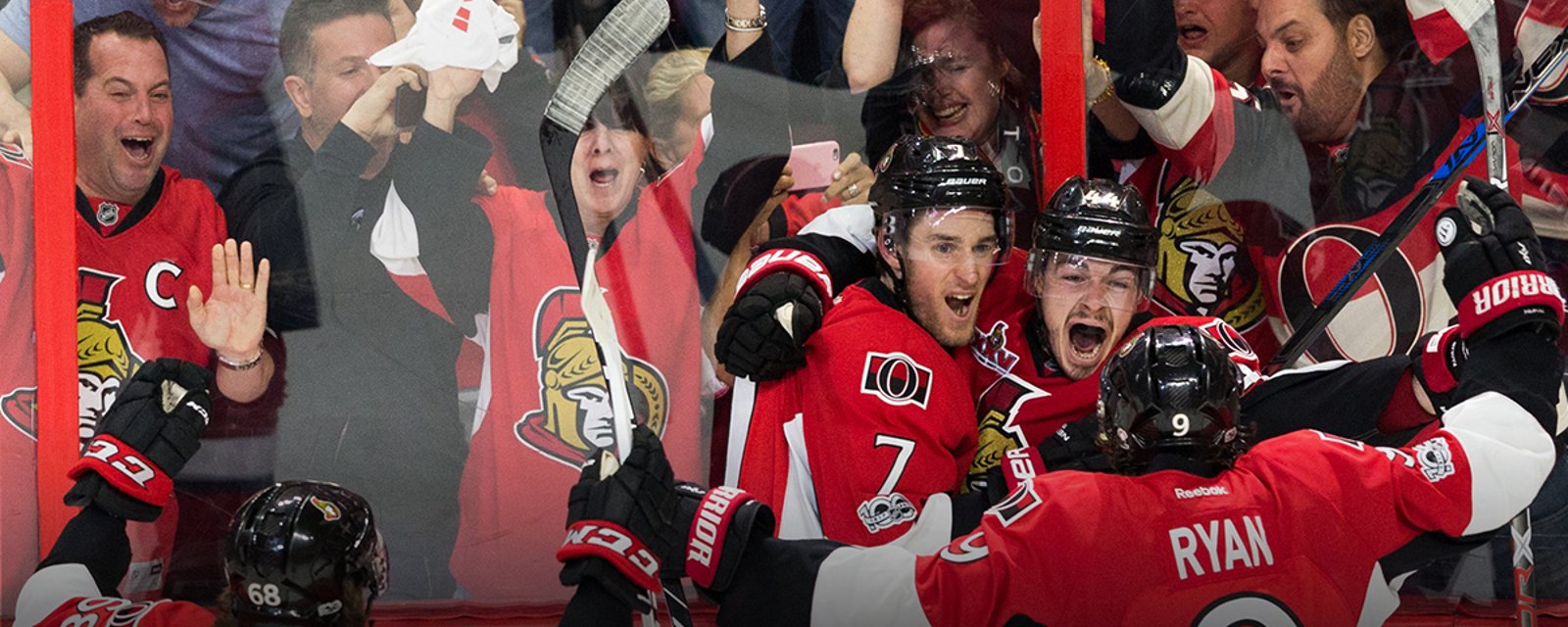 Senators player reaches important milestone! 