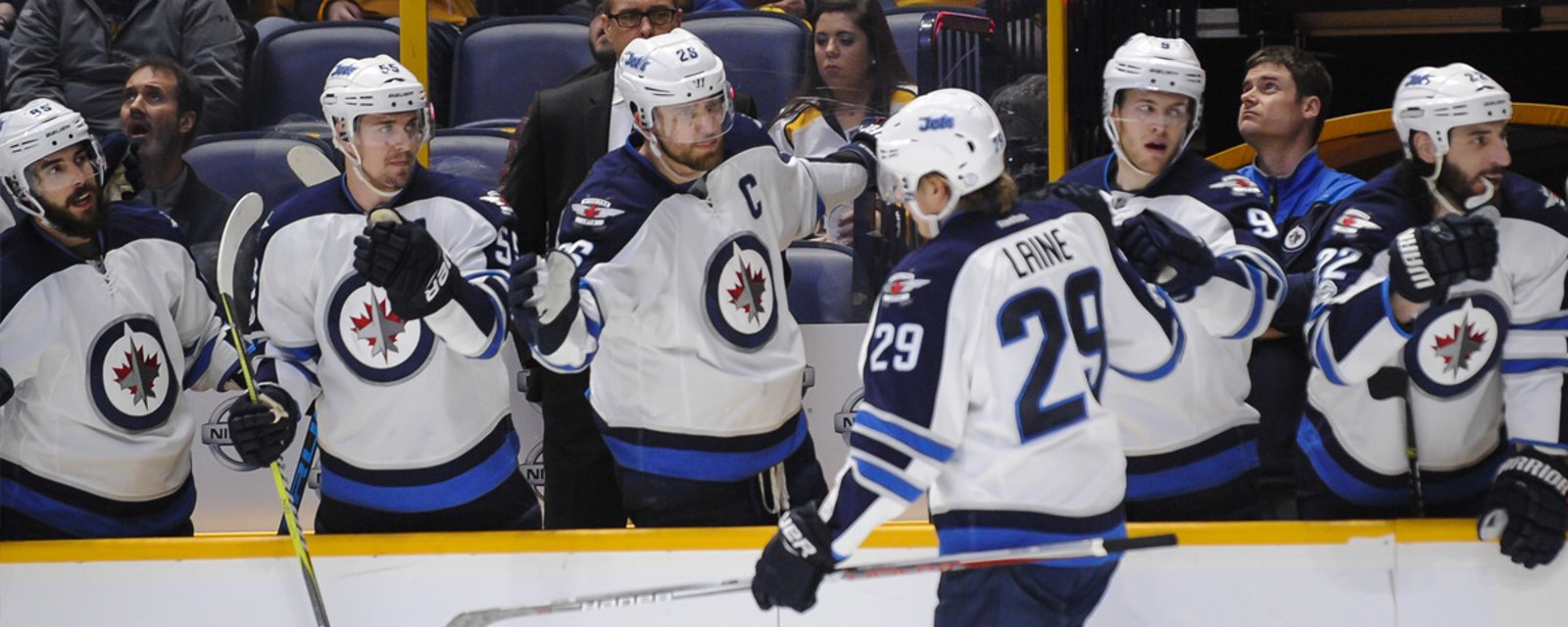 Breaking: Here are the Jets' official lines for tonight's game!