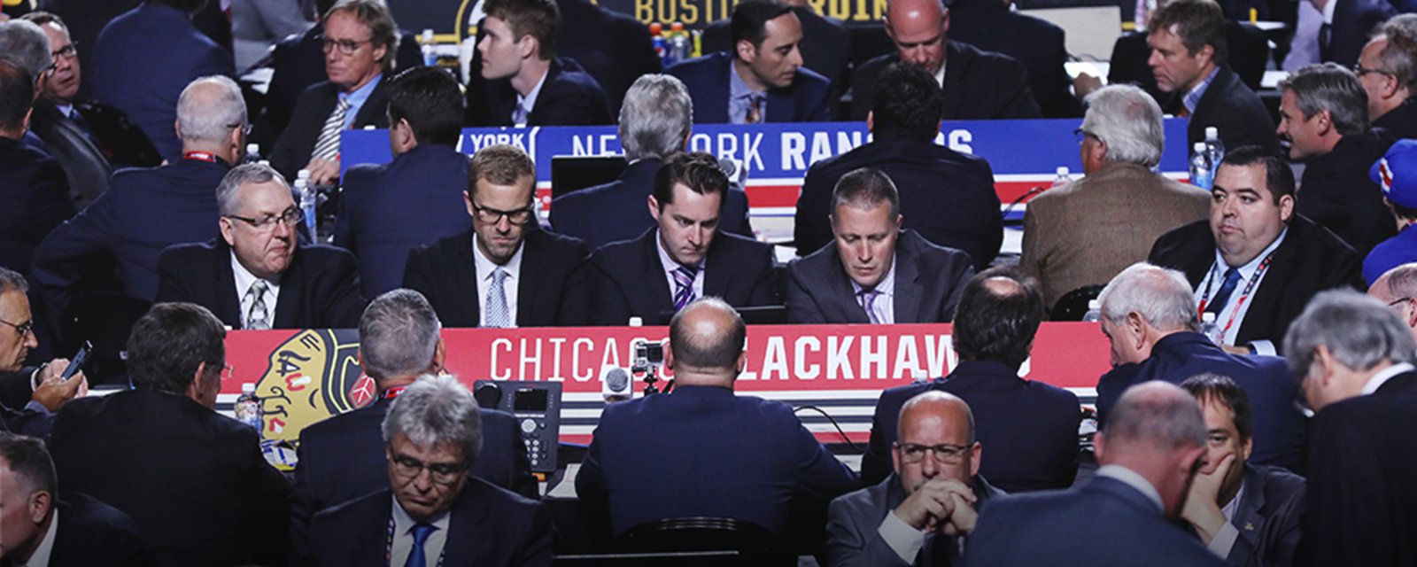 Rumor roundup: Duchene, Galchenyuk, Kreider, Turris, McDonagh, and much more