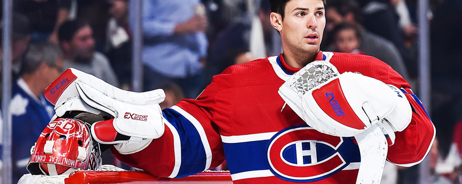 Breaking: Habs’ Price makes shocking medical announcement