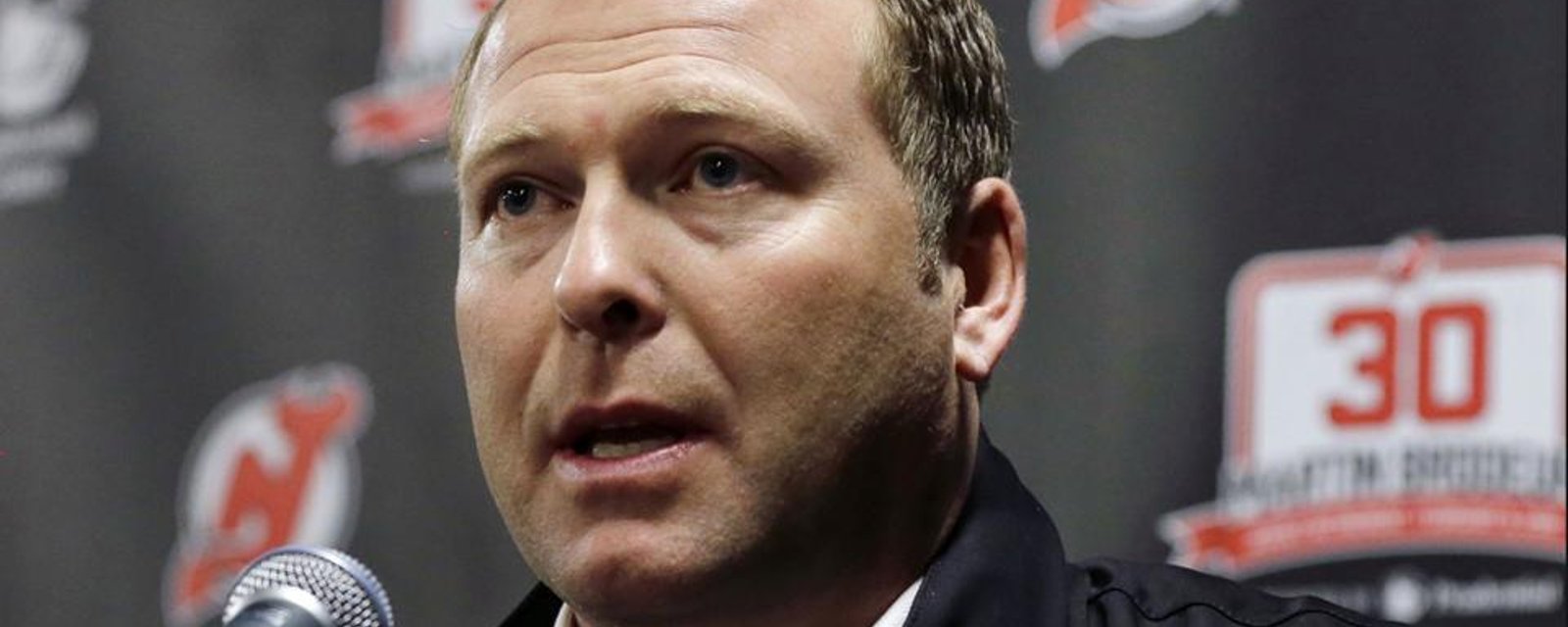 BREAKING: Tragic news for legendary goaltender Martin Brodeur