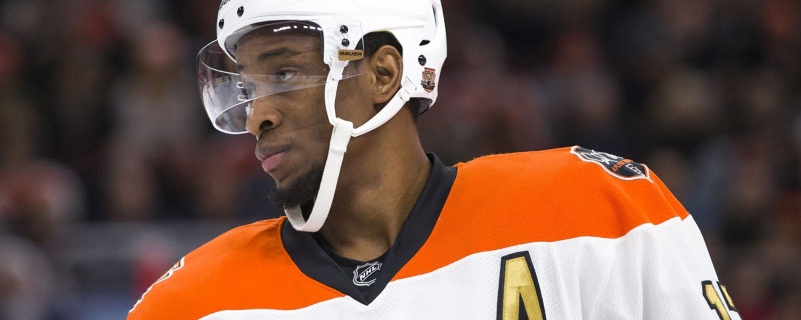 Rumor: Wayne Simmonds on the trading block?