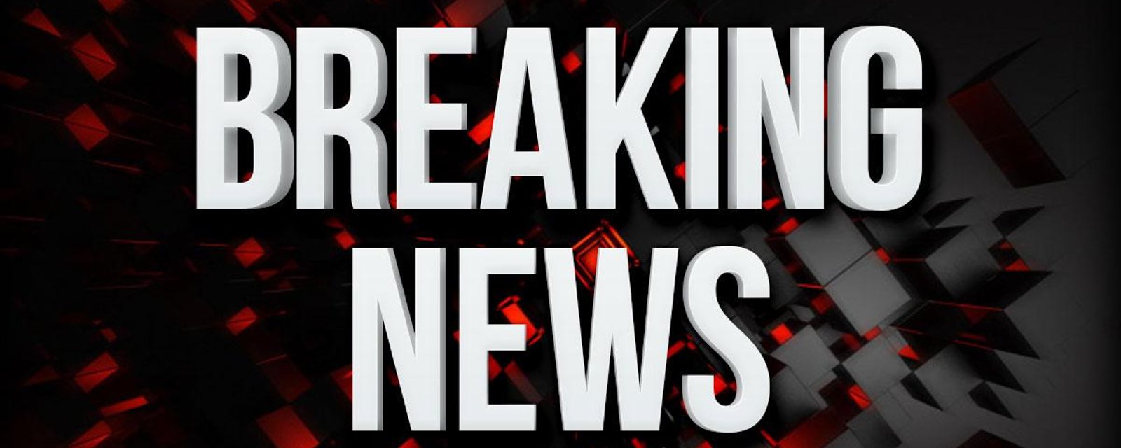 Breaking: Former NHL player is threatening to kill himself. 