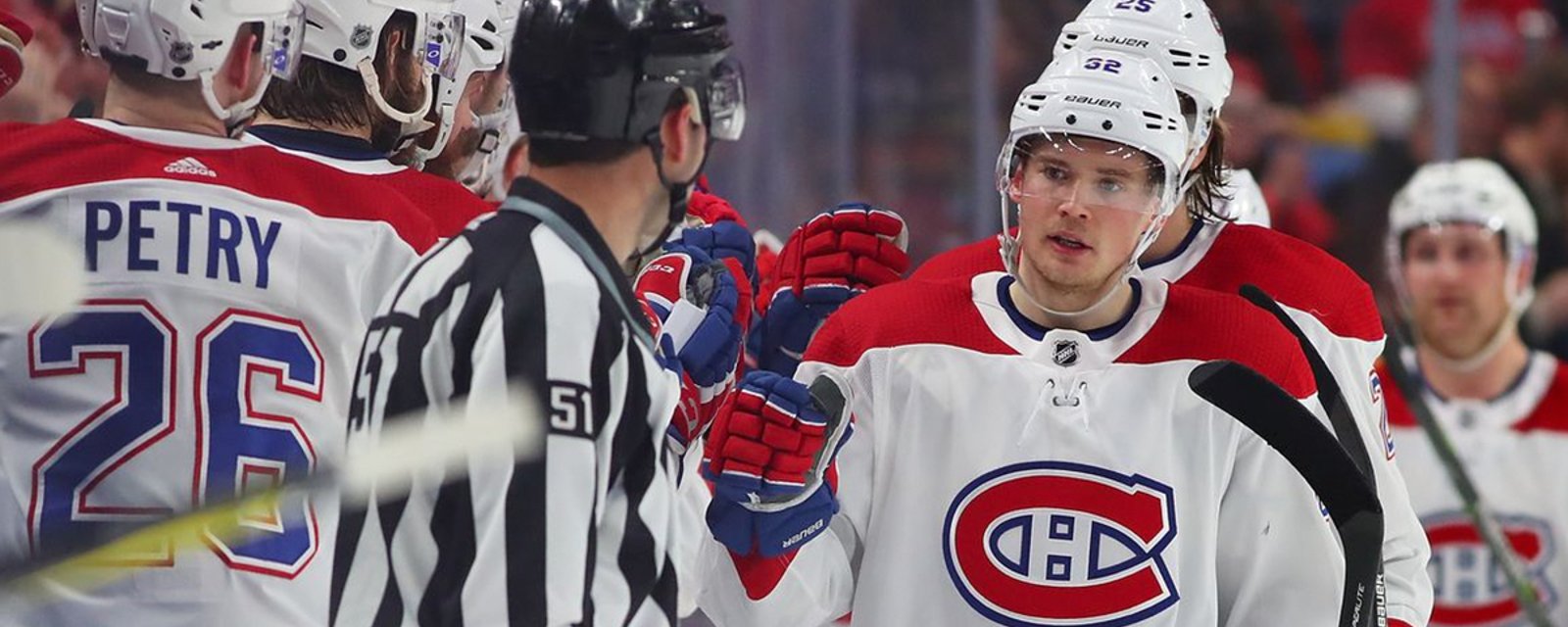 Habs’ Lehkonen scores the first goal of the 2018-19 season