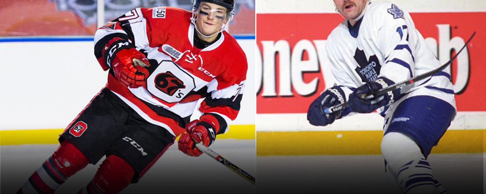 Son of Leafs legend Wendel Clark signs NHL deal