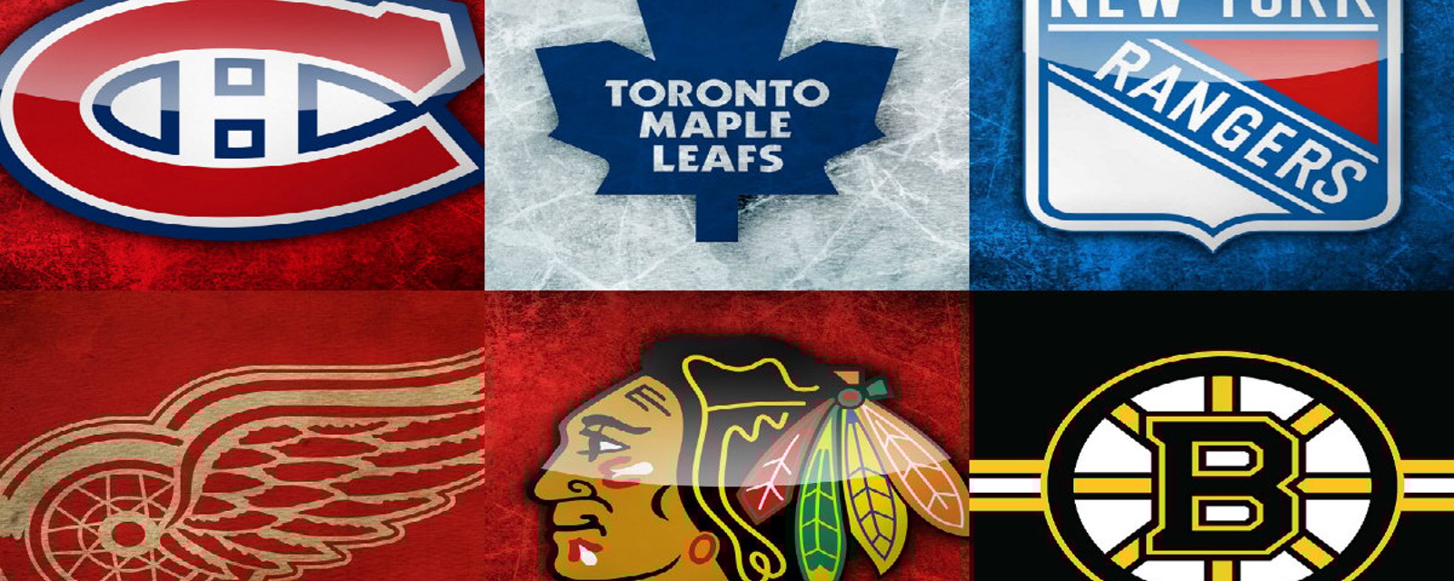 EA and Adidas team up to create 6 new “Original Six” jersey's.