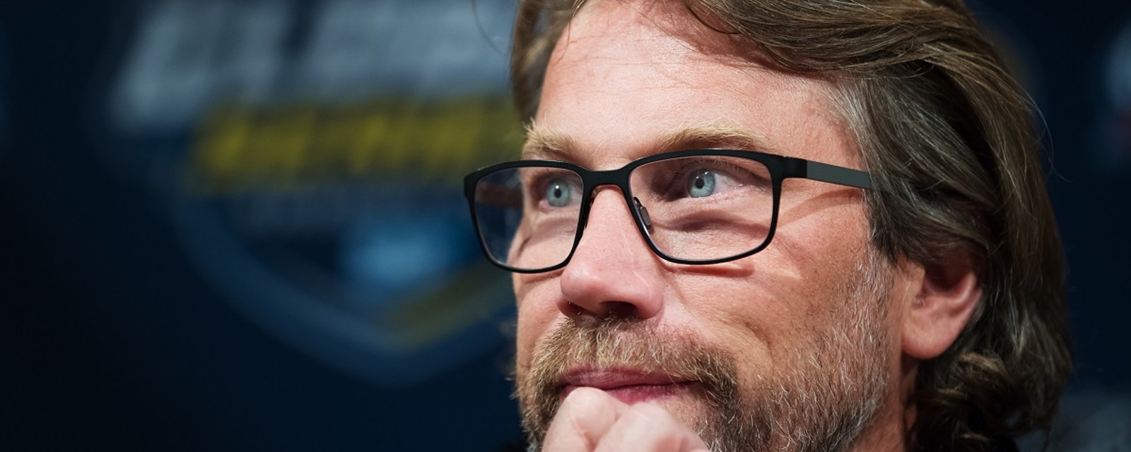 Peter Forsberg reveals he played his entire career with a debilitating condition.