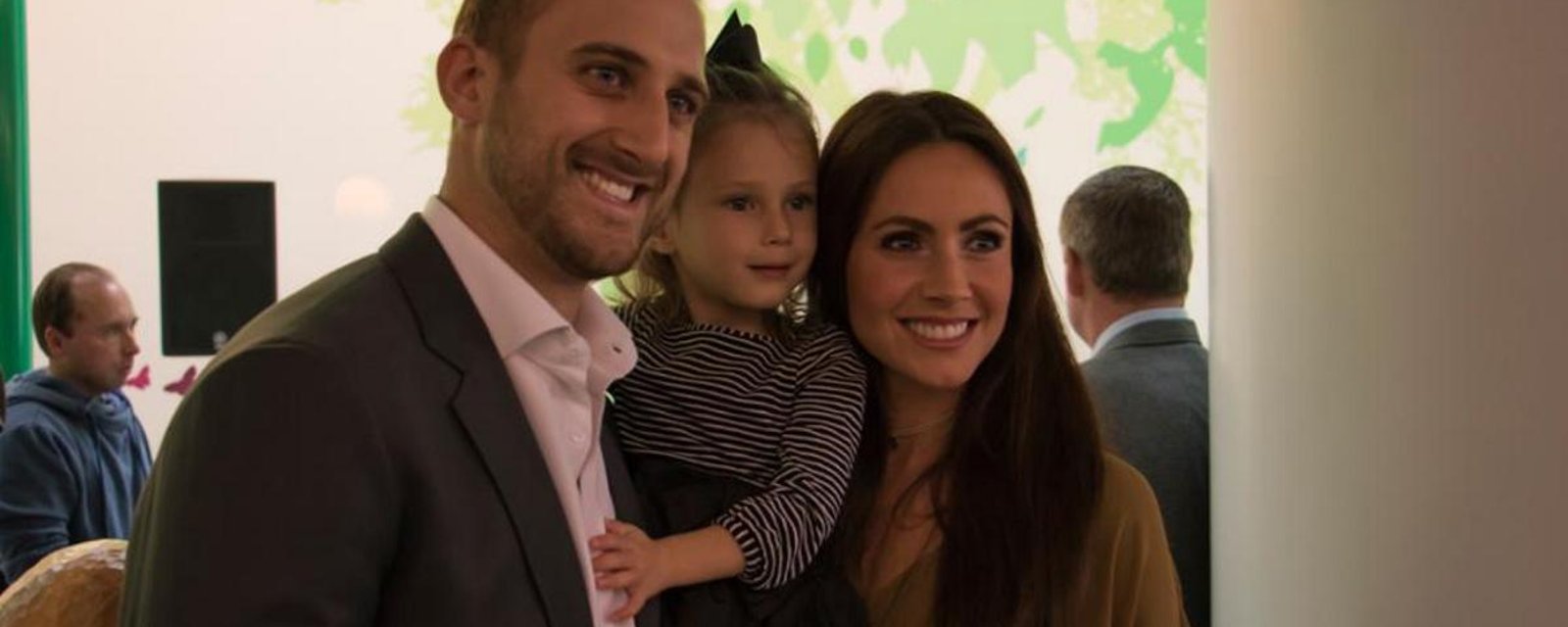 Nick Foligno reveals the heartbreaking reason he has been out of the line up.