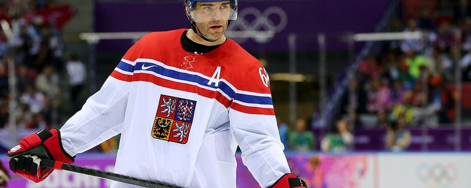 Jaromir Jagr lands a new job! 