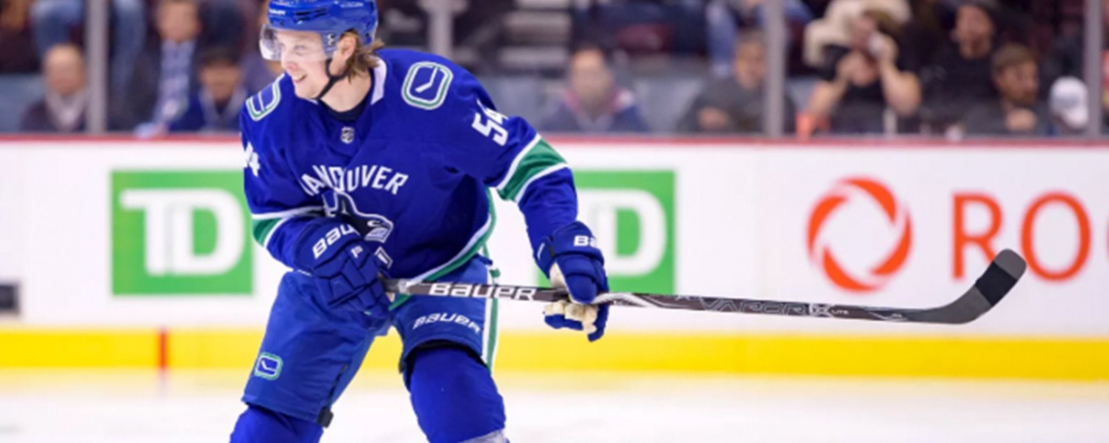 Canucks prospect Dahlen reportedly buys Swedish league team