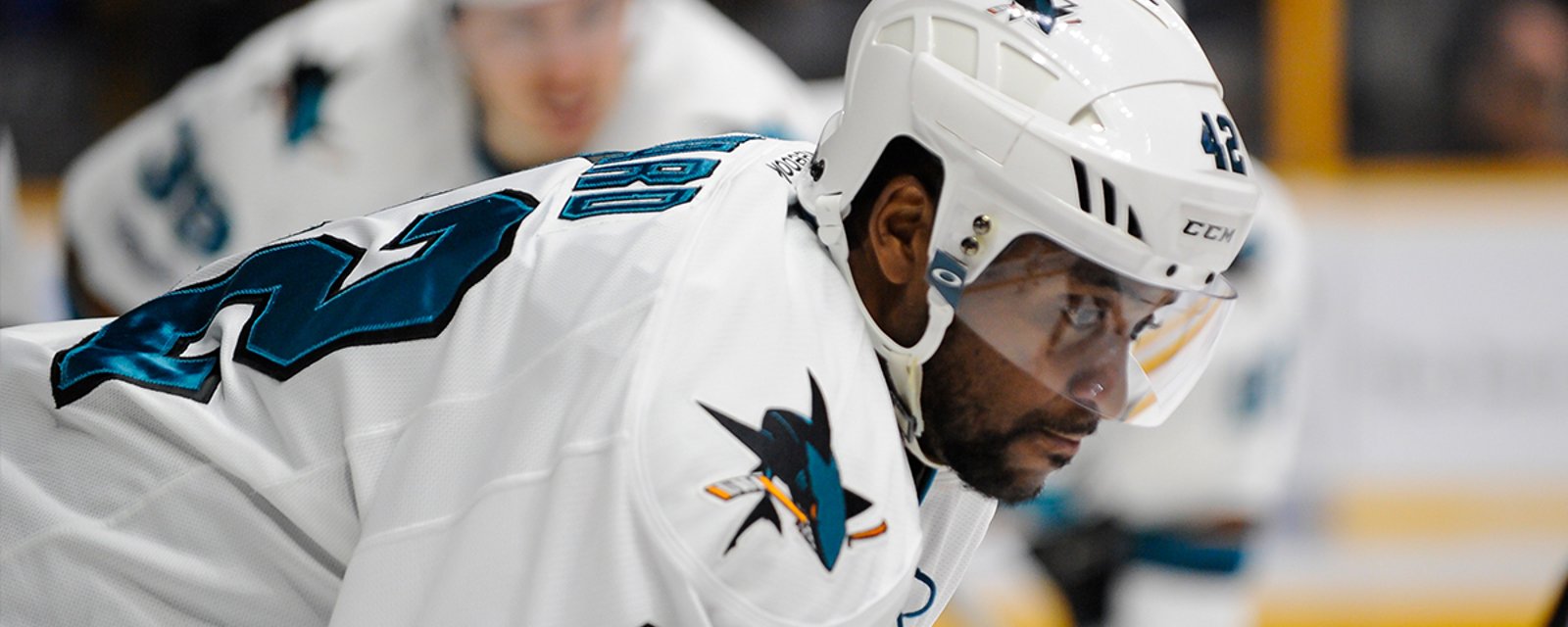 Breaking: Veteran NHLer Joel Ward announces his retirement