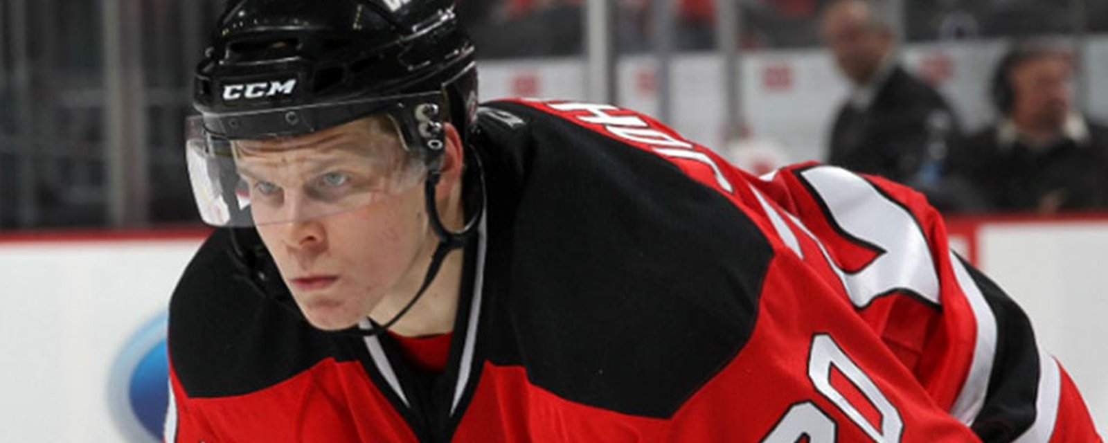 Devils draft pick Johnson accused of rape, incest and cult activity