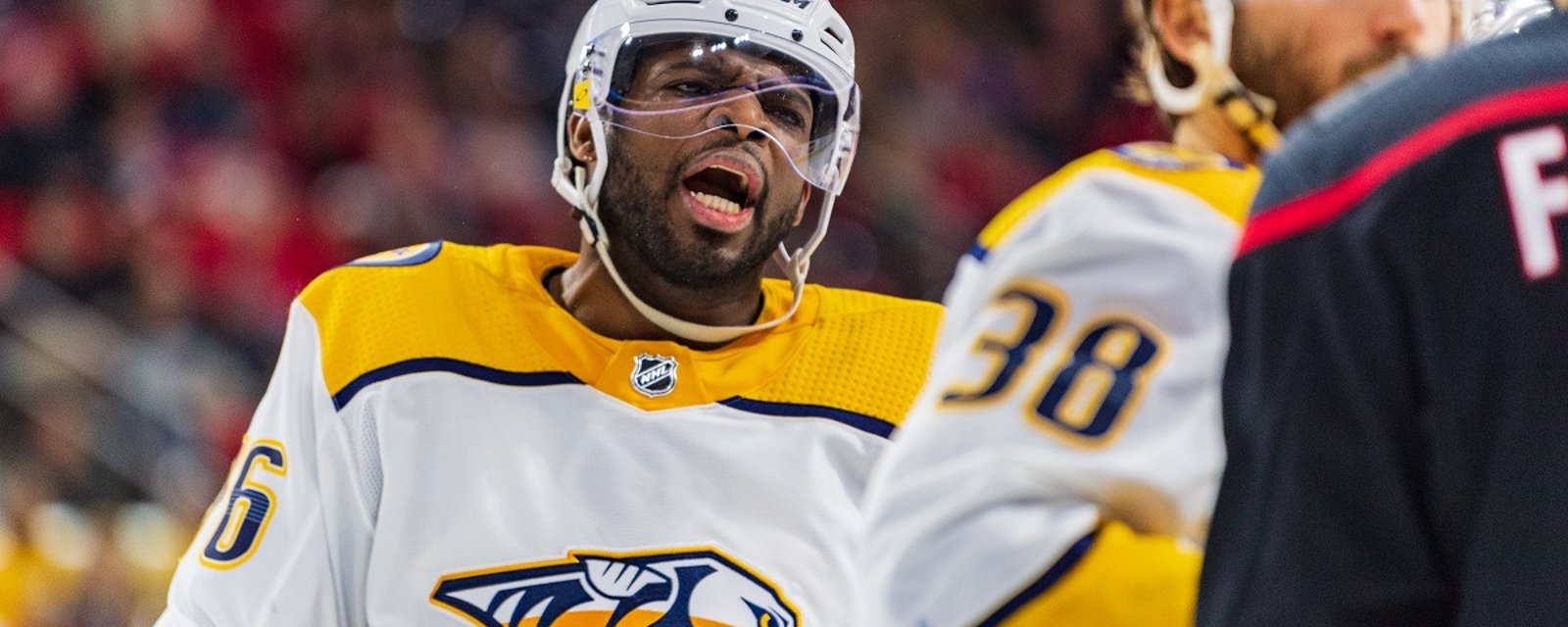 NHL players vote on the top 5 most overrated players in the league.