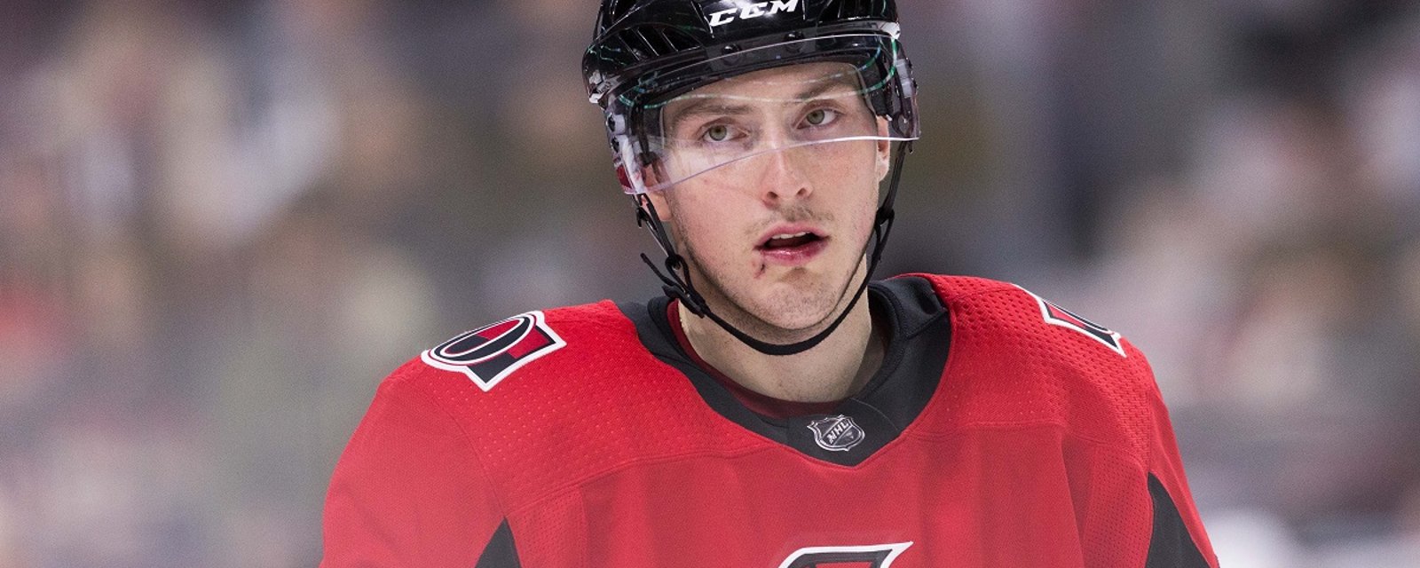 Devastating update on Matt Duchene's injury.