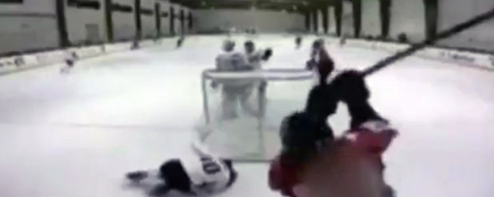 USA Hockey hands out indefinite suspension to teenager for violent slashing attack