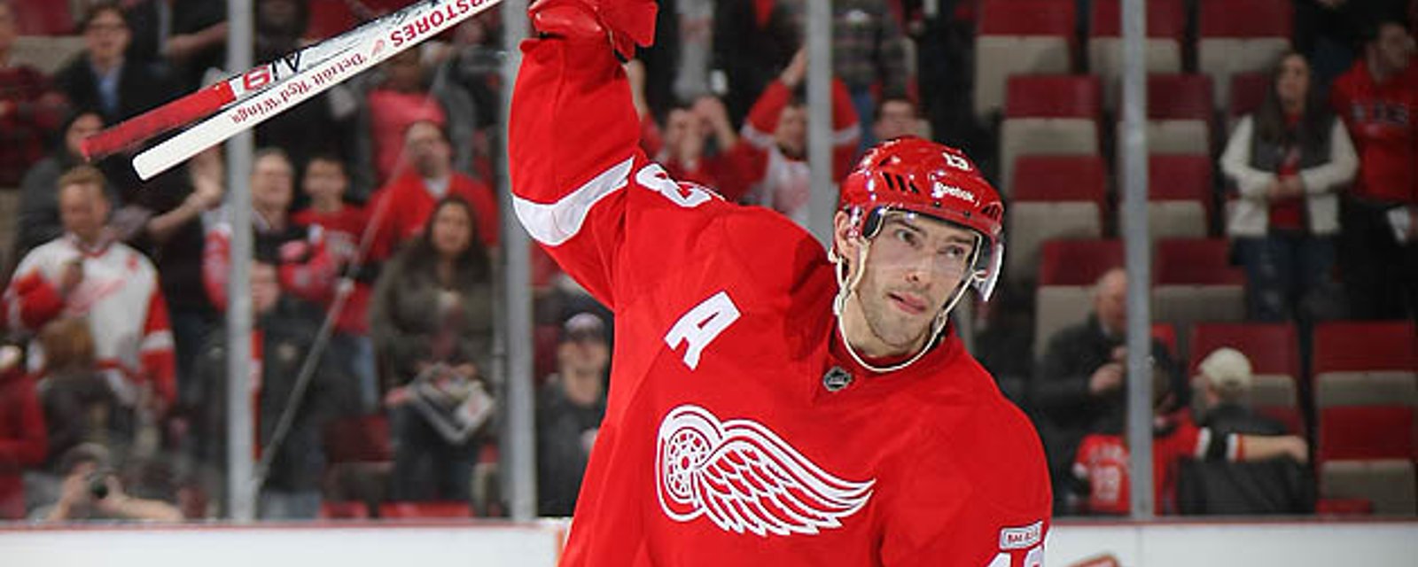 Breaking: Pavel Datsyuk considering coming out of retirement for NHL return 