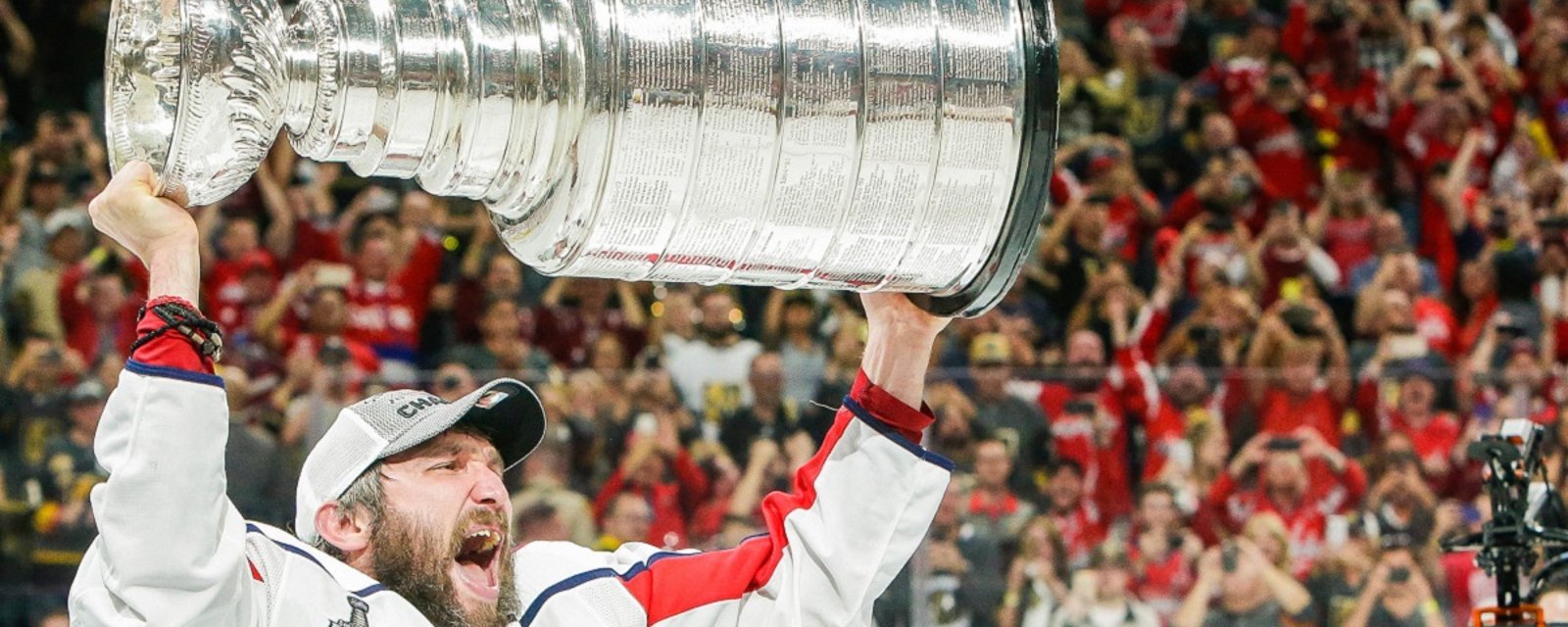 Money Puck updated odds predict a shocking Stanley Cup Winner.