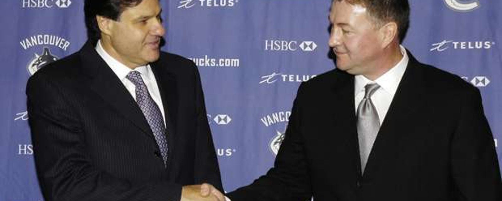 Canucks owner makes yet another weird post in attempt to kill new hot rumor in Vancouver! 