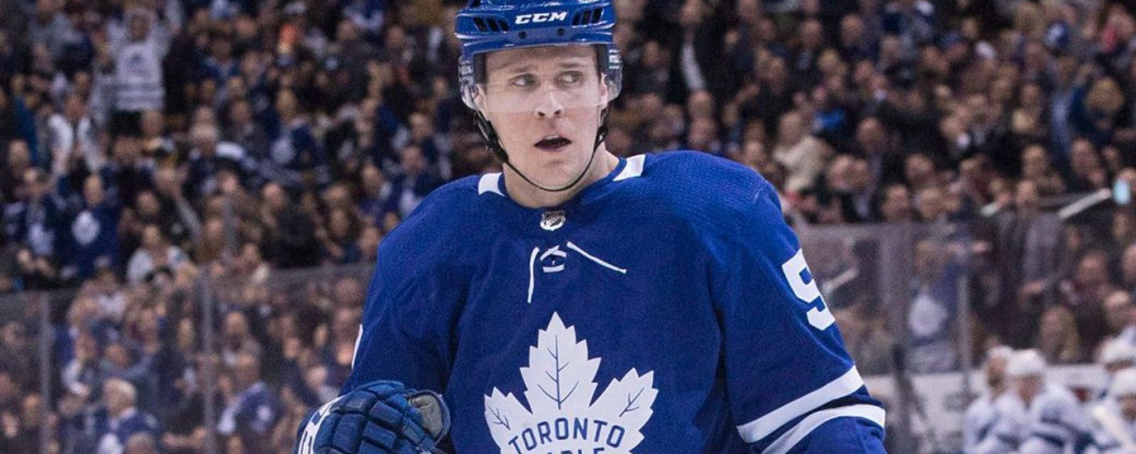 Gardiner to finally remain in Toronto! 