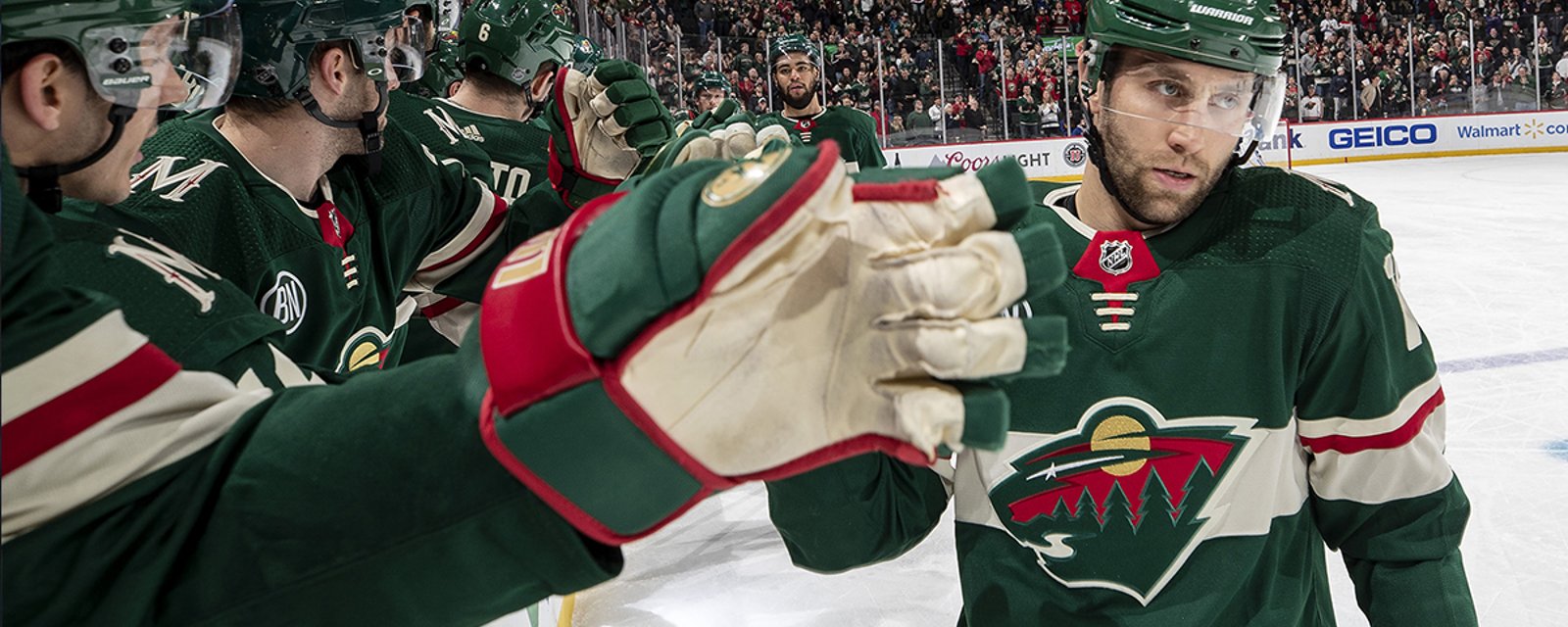 Rumor: Zucker headed to one of the Wild’s biggest rivals