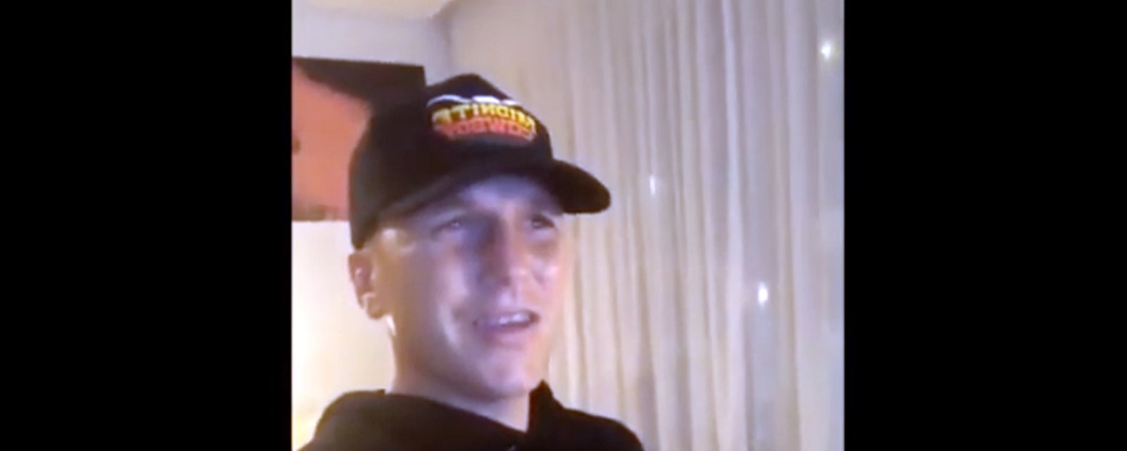 Sean Avery blasts Bruins fans ahead of Game 5