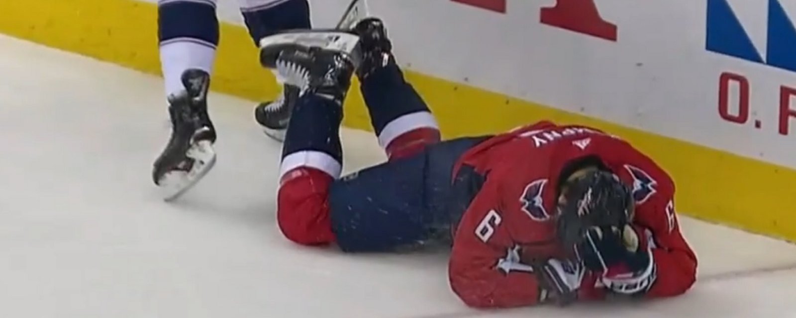 Big update on injured Capitals defenseman Michal Kempny.