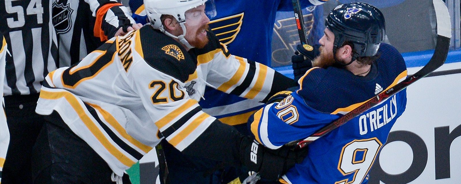 Two Bruins return from injury on Day 2 of training camp.
