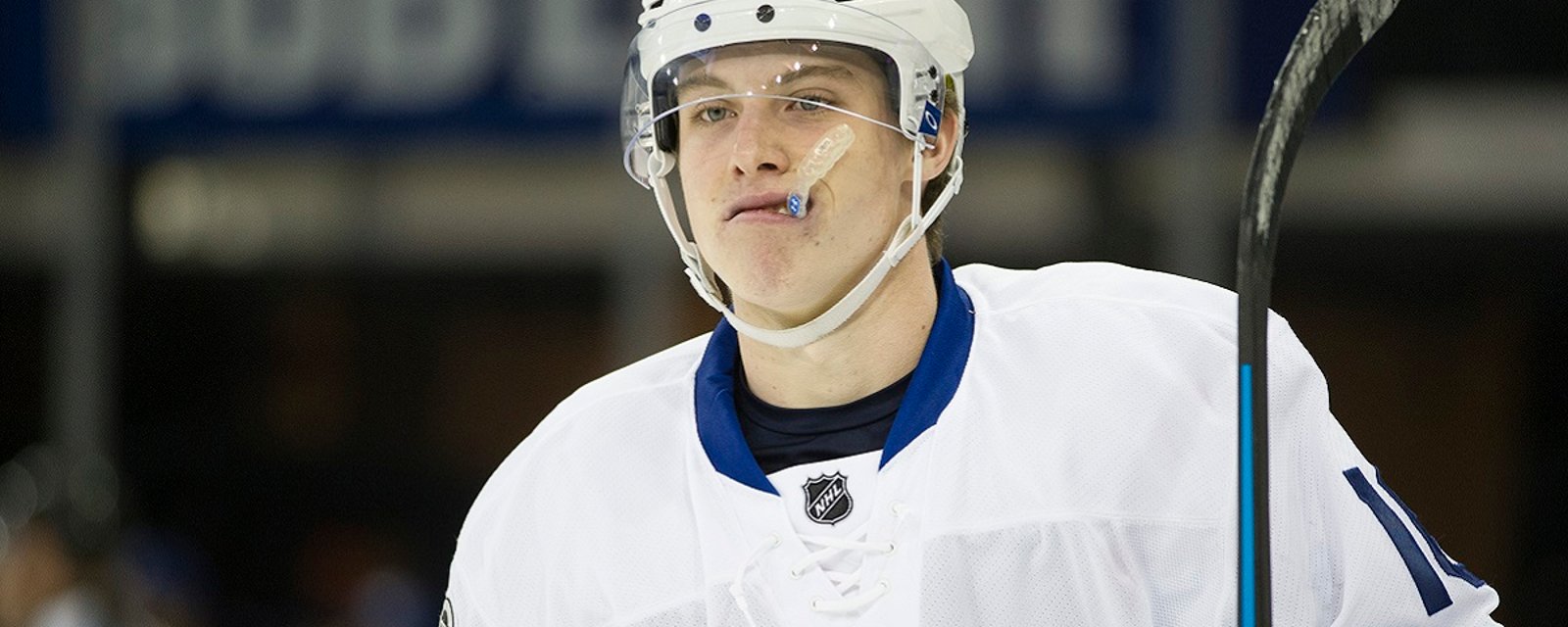 Marner's agent reveals he received 2 different offer sheets this summer.