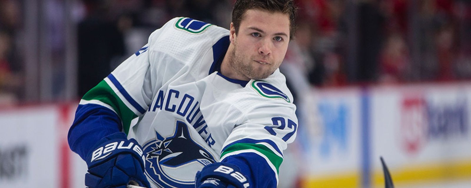 Report: Newly signed Kings Dman Ben Hutton almost landed in Canada
