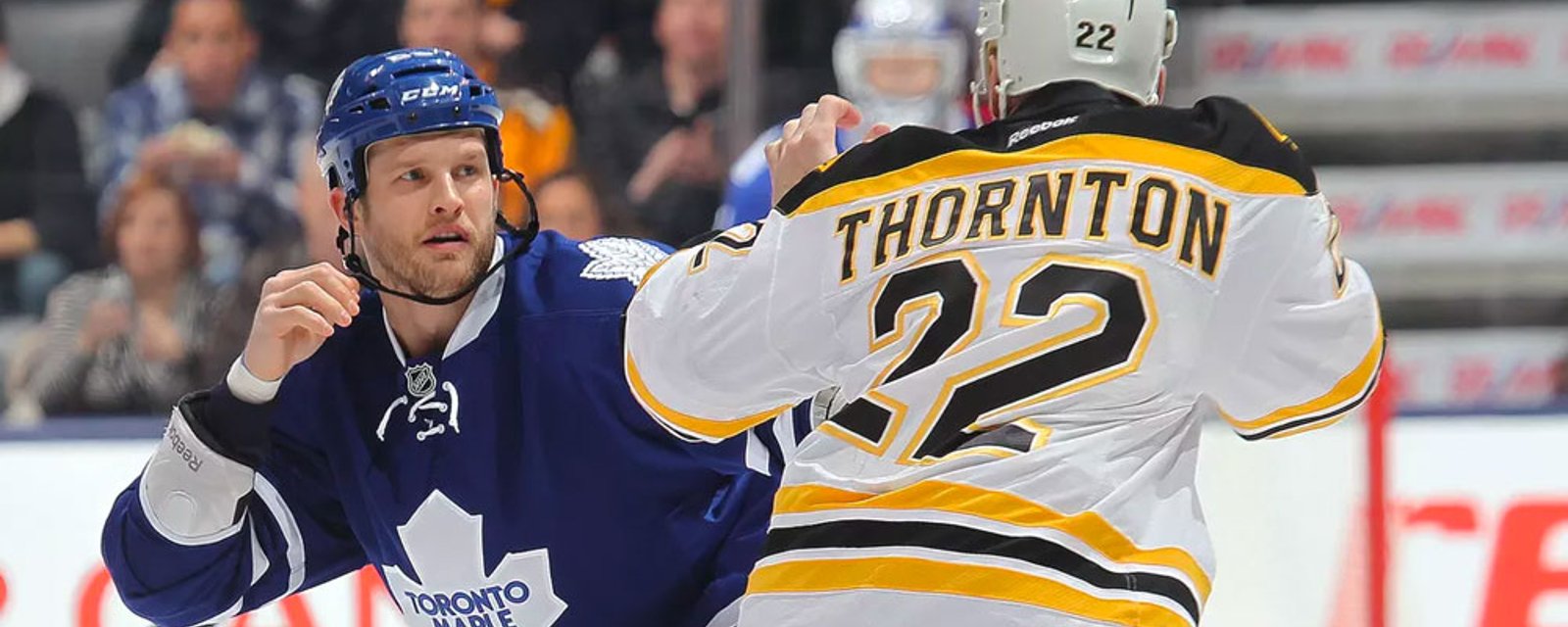 Former Leafs enforcer Colton Orr accepts coaching job