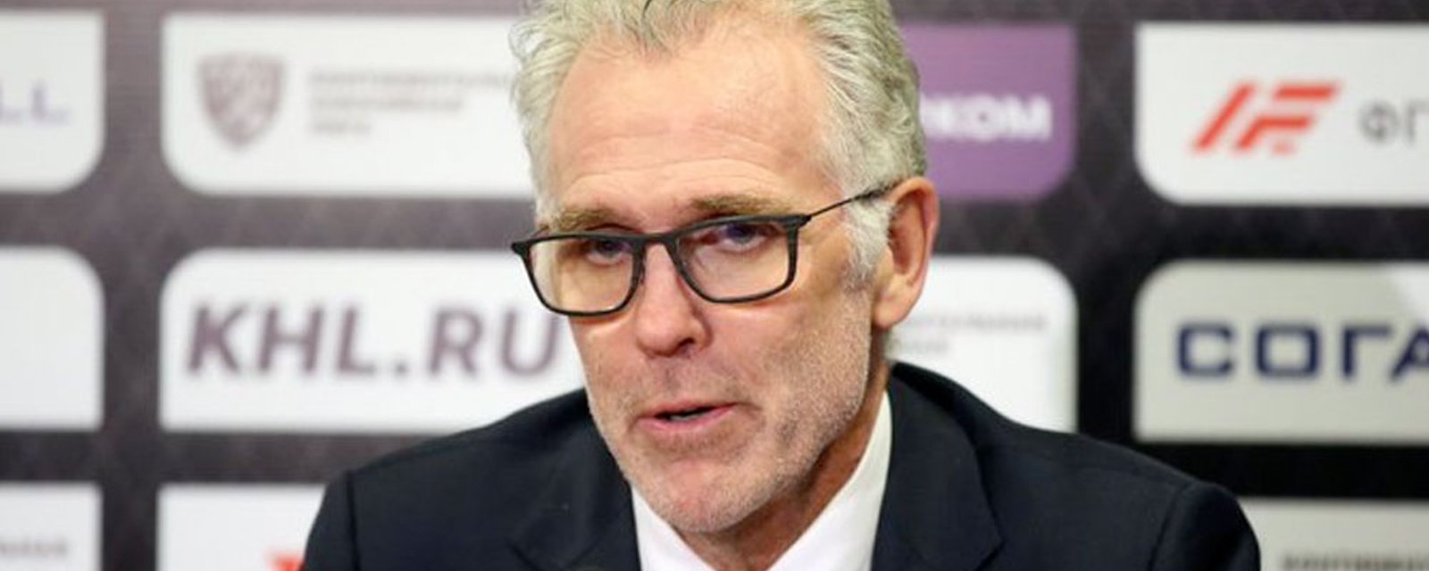 Breaking: Craig MacTavish fired in KHL after just eight games