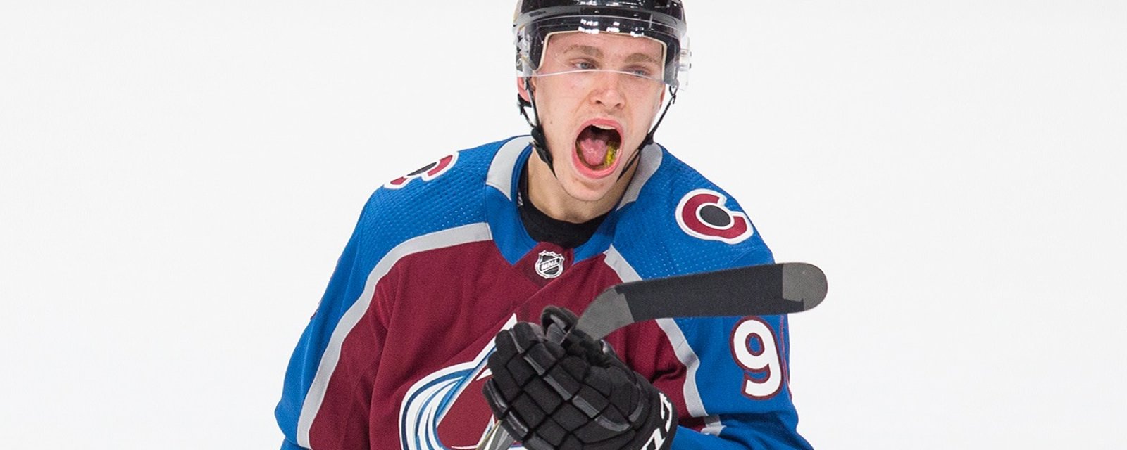 Mikko Rantanen has signed a new deal worth over $55 million!