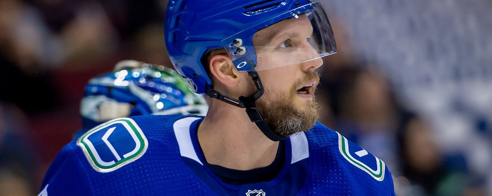 Rumor: Alex Edler set to leave the Vancouver Canucks.