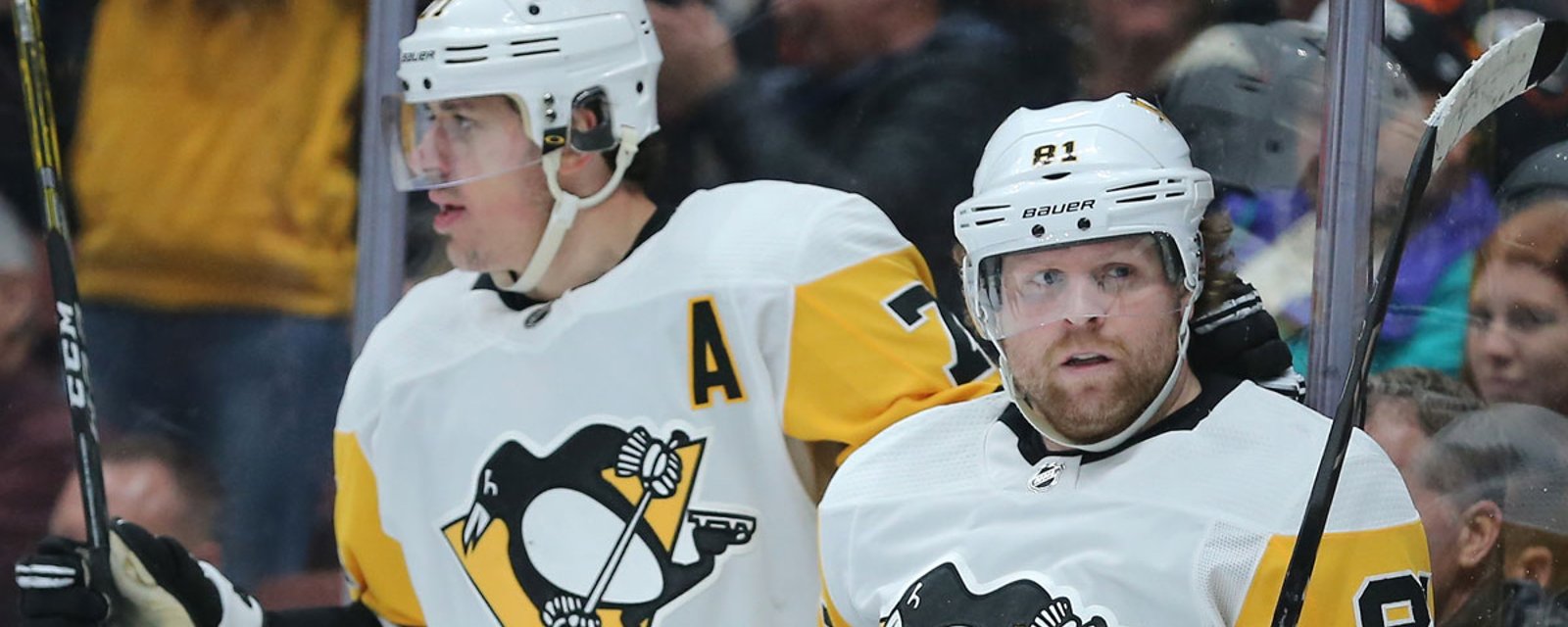 Troubling details on Kessel-Malkin-Sullivan relationship get leaked! 