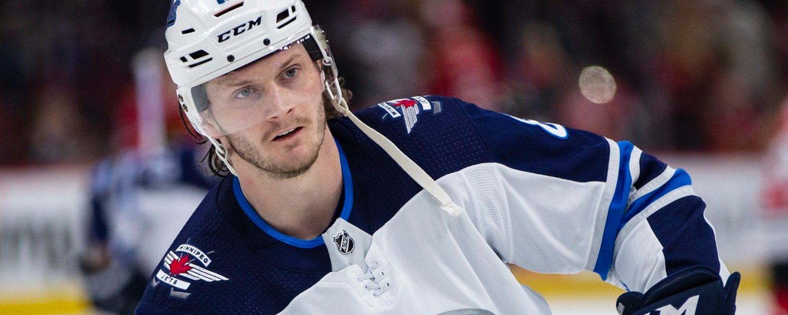 Rumors of a potential rift between the Rangers &amp; Jacob Trouba.