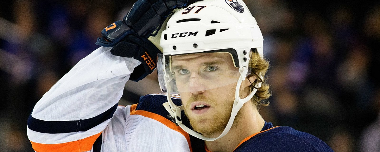 Rumor: Connor McDavid may have played a big role in trade between the Flames &amp; Oilers.