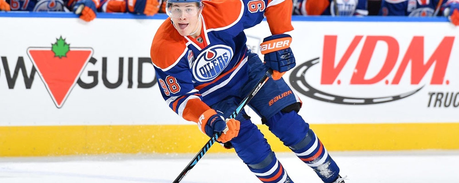 Rumor: Oilers and Hurricanes linked in Puljujarvi trade talks