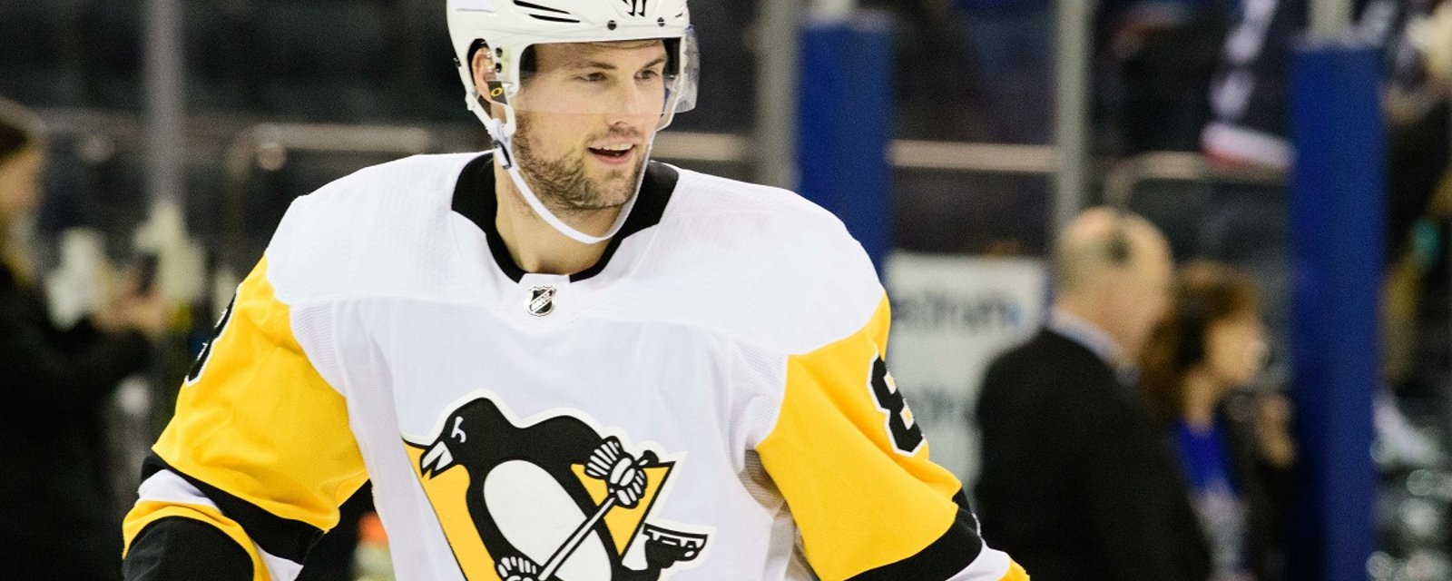 Brian Dumoulin joins the long list of injured Penguins.