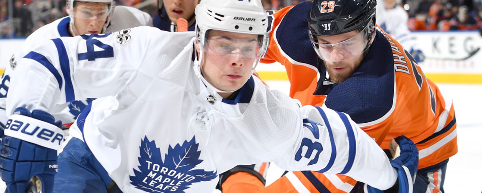 TSN insider Craig Button angers Leafs fans by praising Draisaitl over Matthews