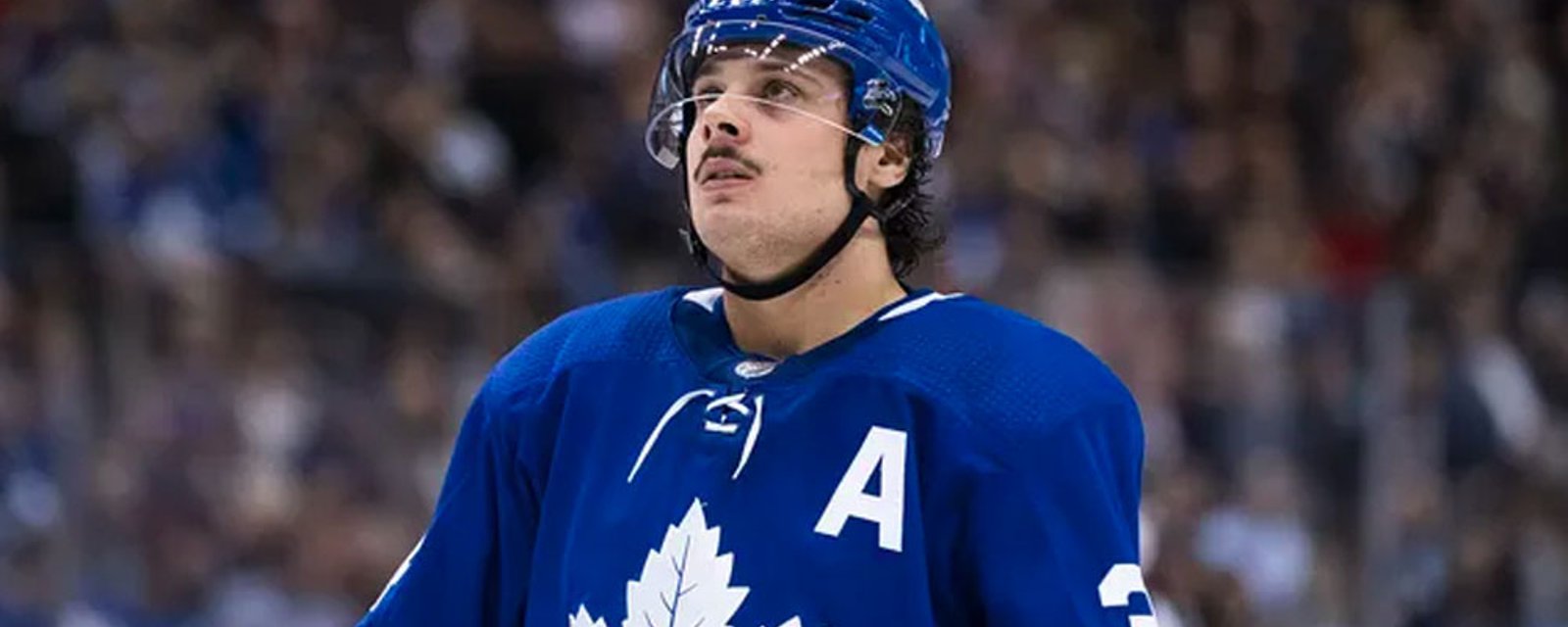 Matthews forced to explain why he called out Leafs teammates 